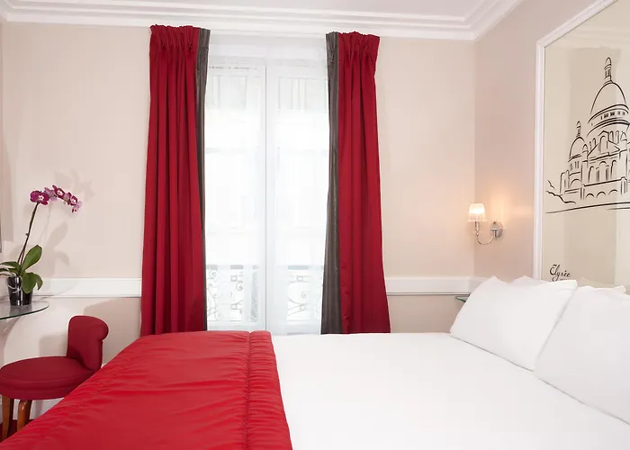 Hôtel Elysée Gare de Lyon Paris